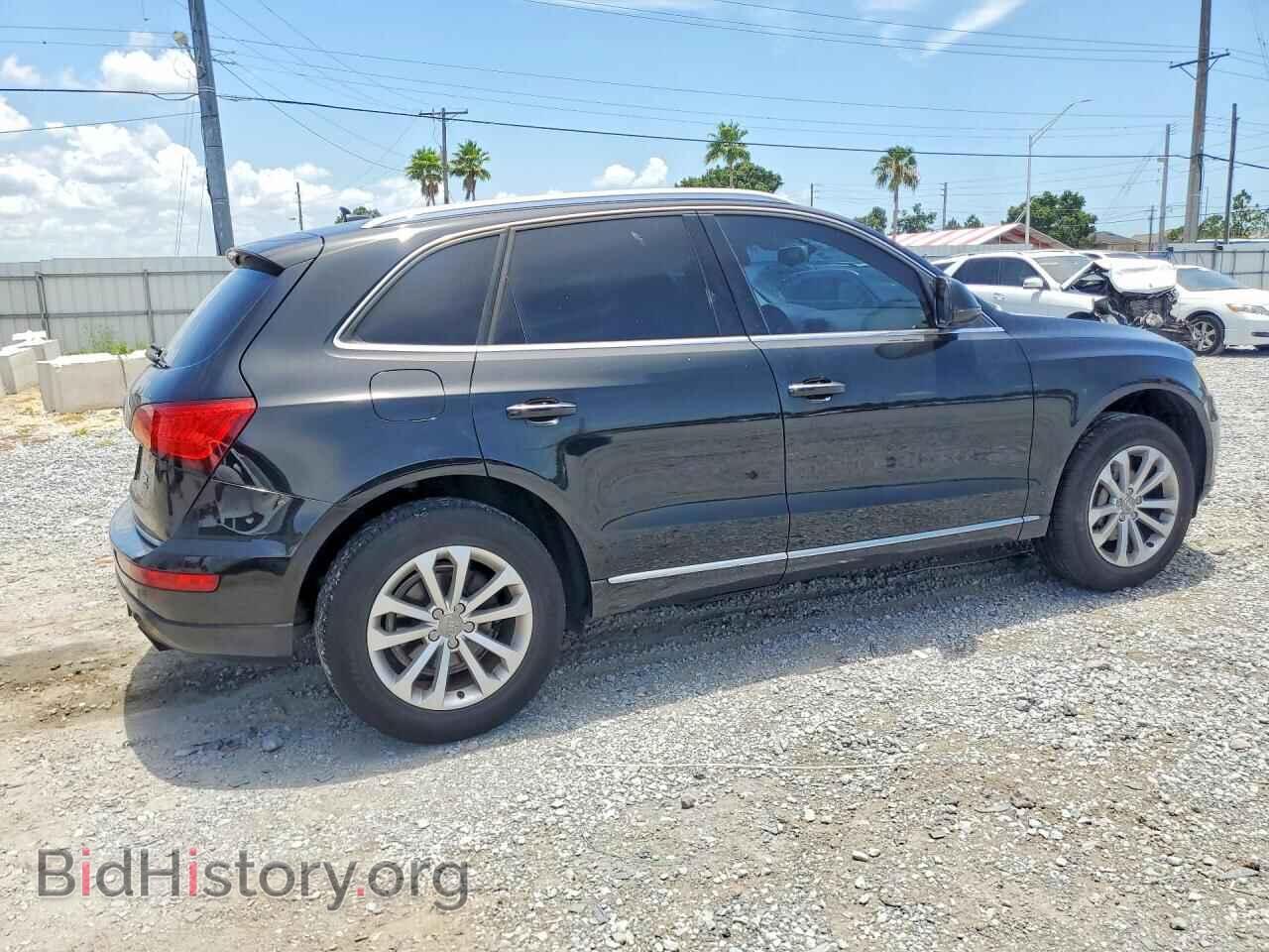 2015 AUDI Q5 - VIN: WA1LFAFP6FA010440 - Фото 3