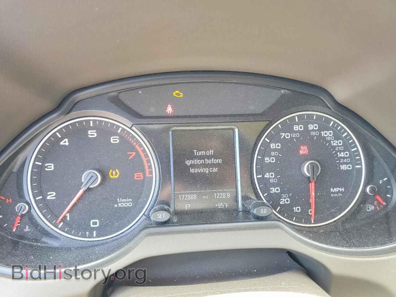 2015 AUDI Q5 - VIN: WA1LFAFP6FA010440 - Фото 9