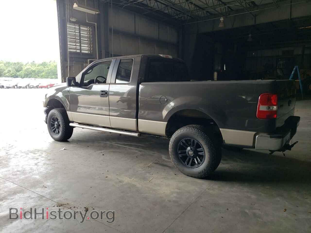 2007 FORD All Models - VIN: 1FTRX12W37NA56148 - Фото 2