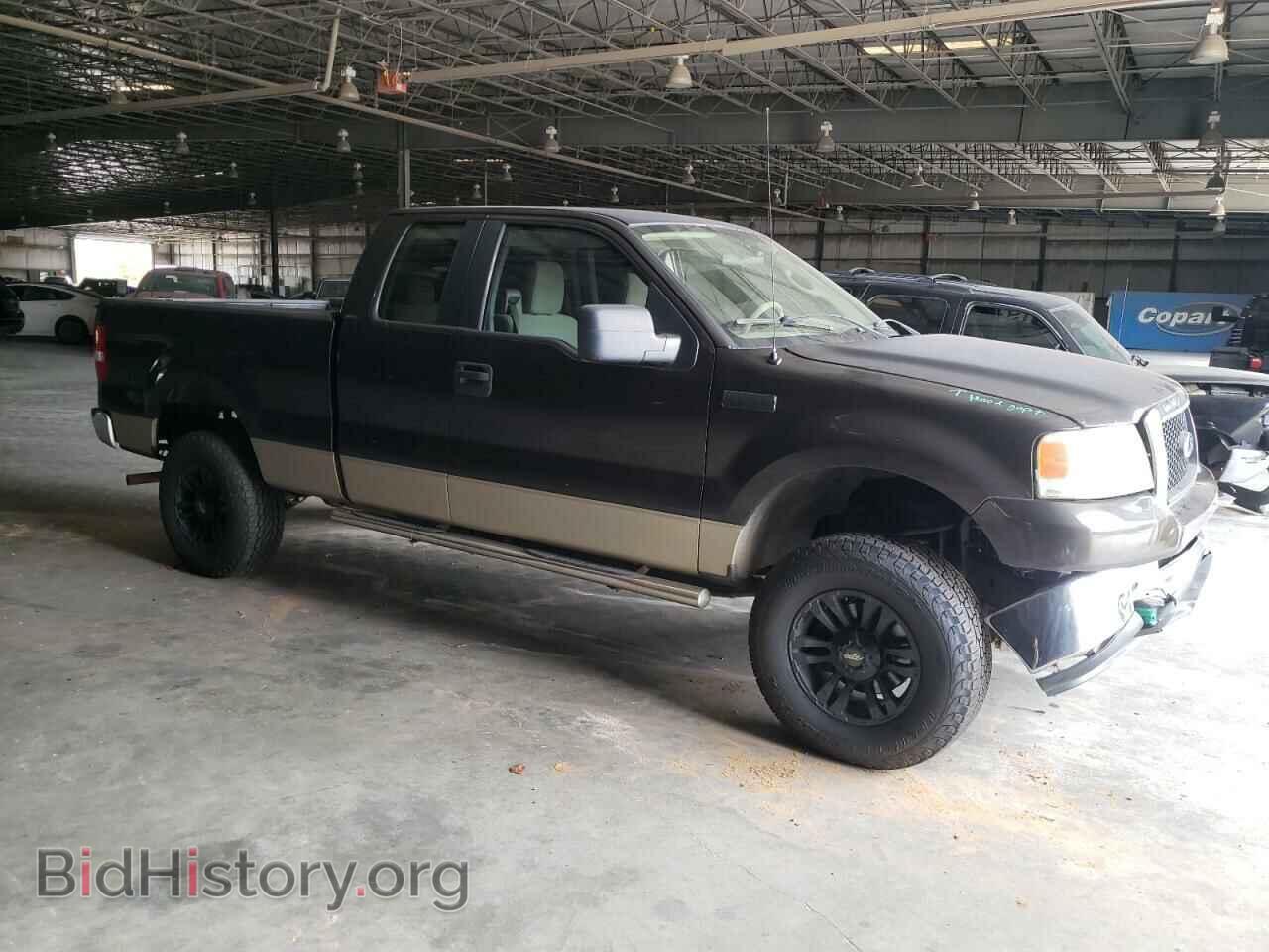 2007 FORD All Models - VIN: 1FTRX12W37NA56148 - Фото 4