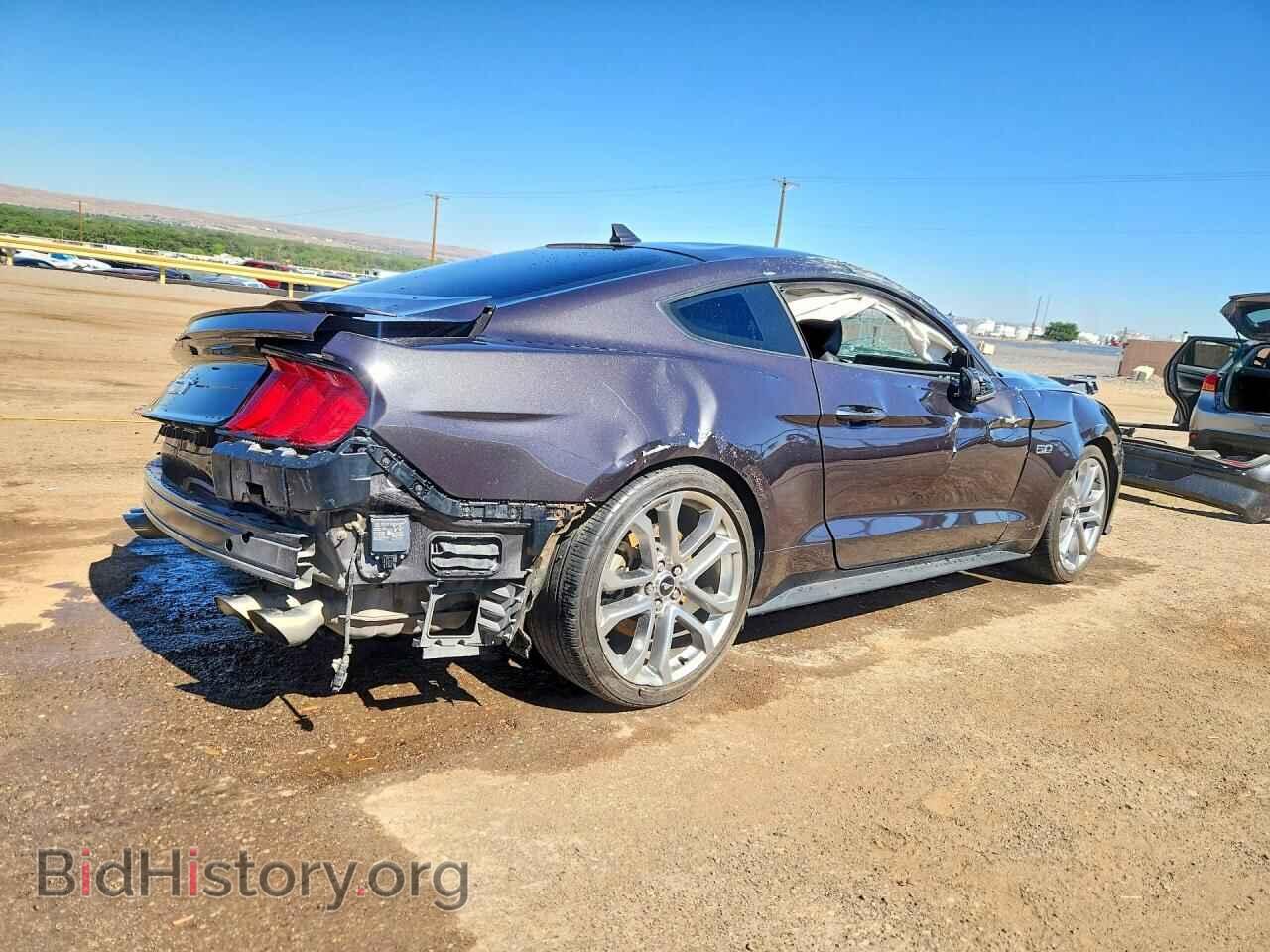 2023 FORD MUSTANG - VIN: 1FA6P8CF1P5306132 - Photo 3