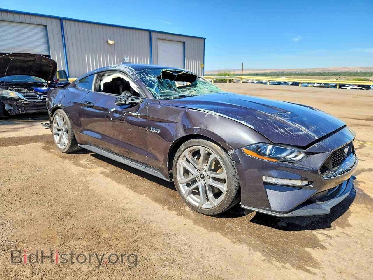 2023 FORD MUSTANG - VIN: 1FA6P8CF1P5306132 - Photo 4