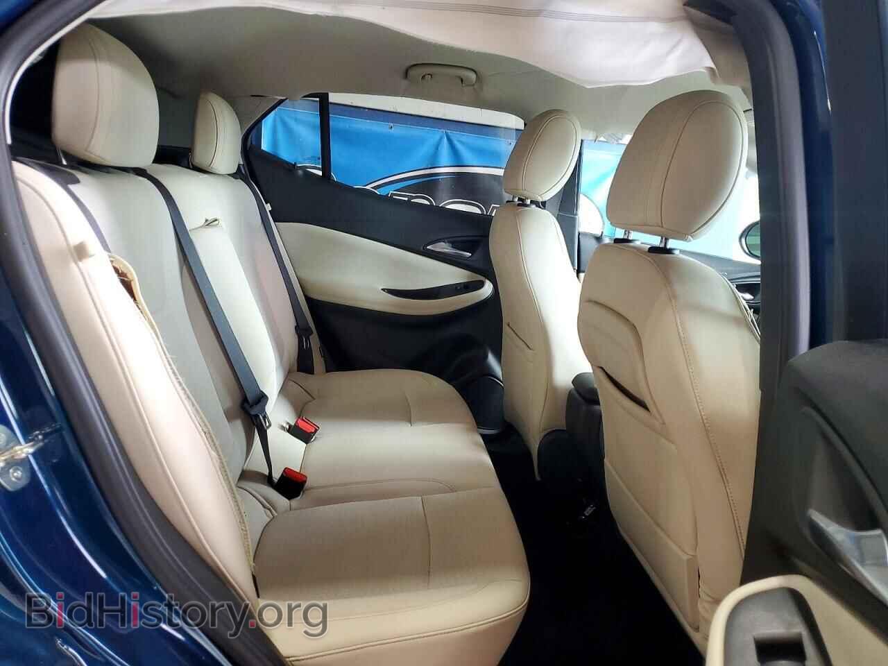 2020 BUICK ENCORE - VIN: KL4MMDSL9LB106048 - Фото 10