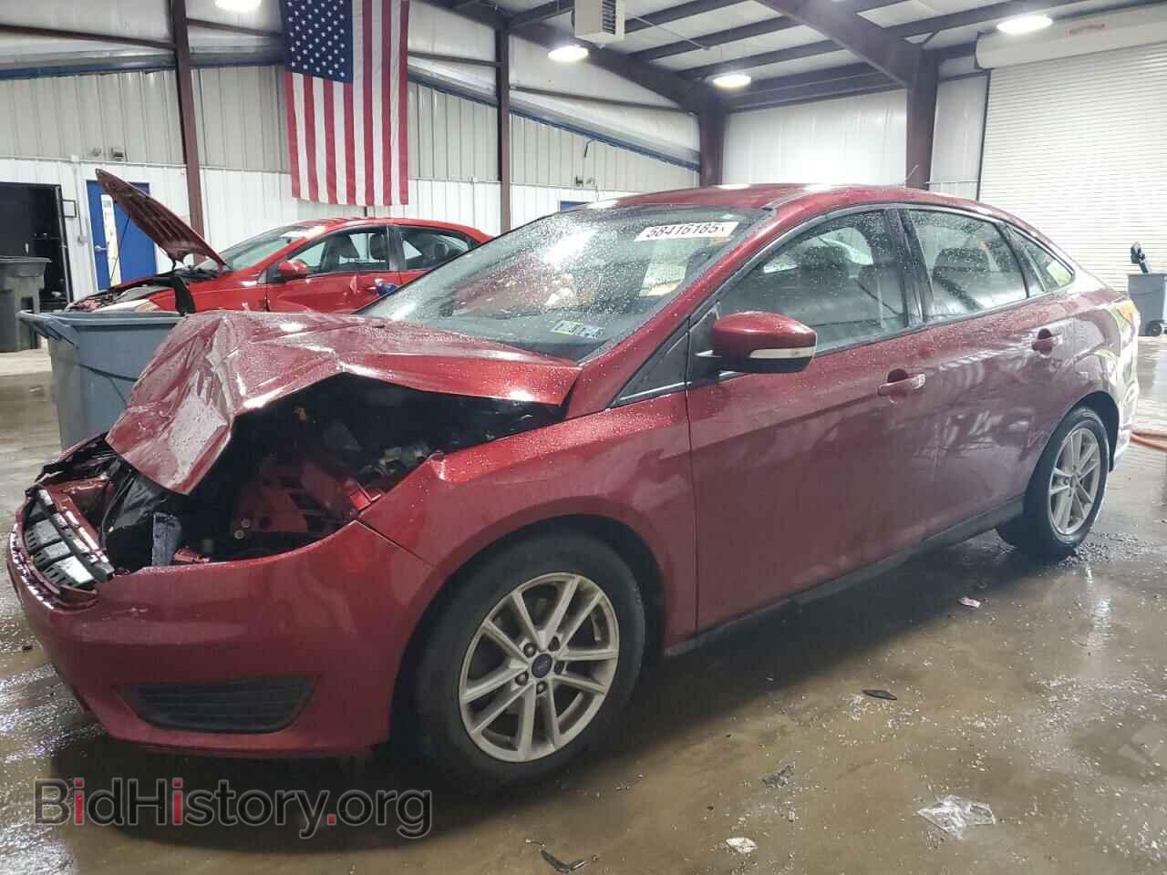 Фотография 1FADP3F26HL209475 - FORD FOCUS 2017