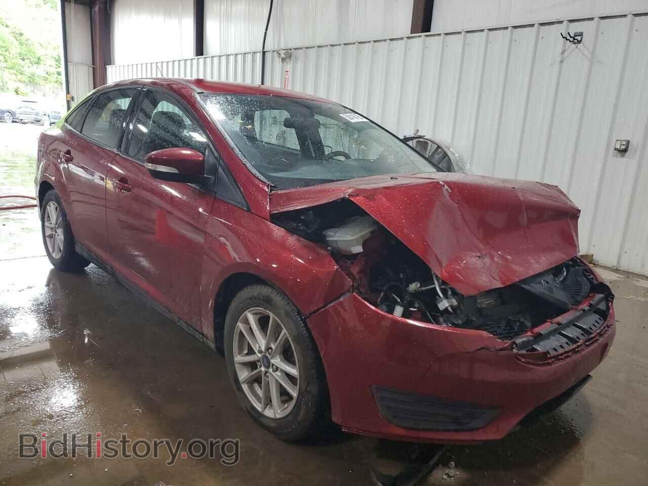 2017 FORD FOCUS - VIN: 1FADP3F26HL209475 - Photo 4