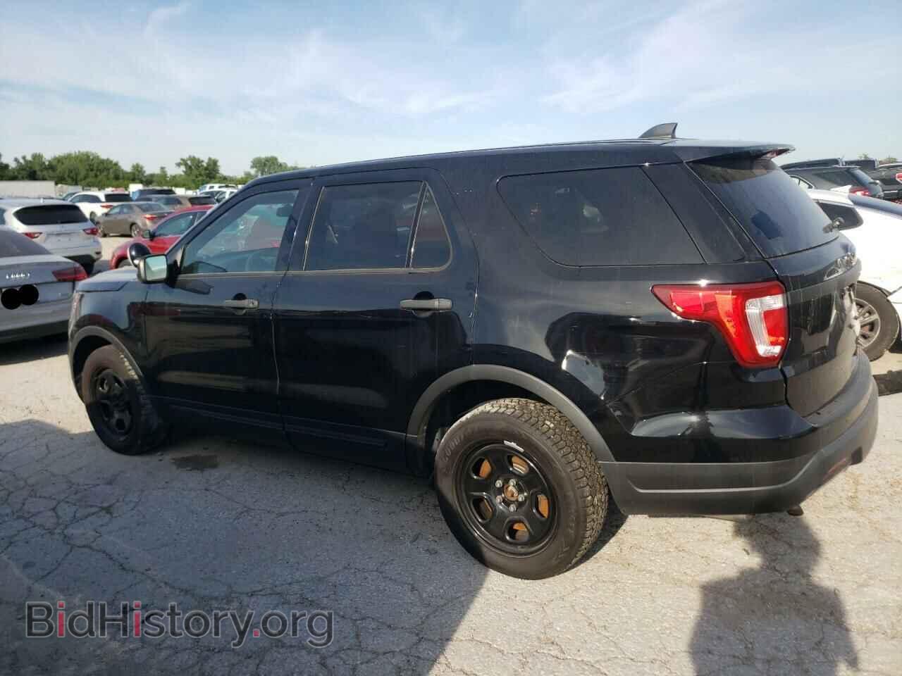 2018 FORD EXPLORER - VIN: 1FM5K8AR2JGB58517 - Photo 2