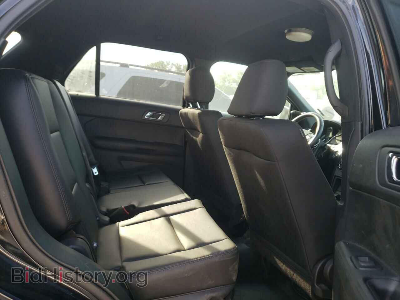 2018 FORD EXPLORER - VIN: 1FM5K8AR2JGB58517 - Photo 11