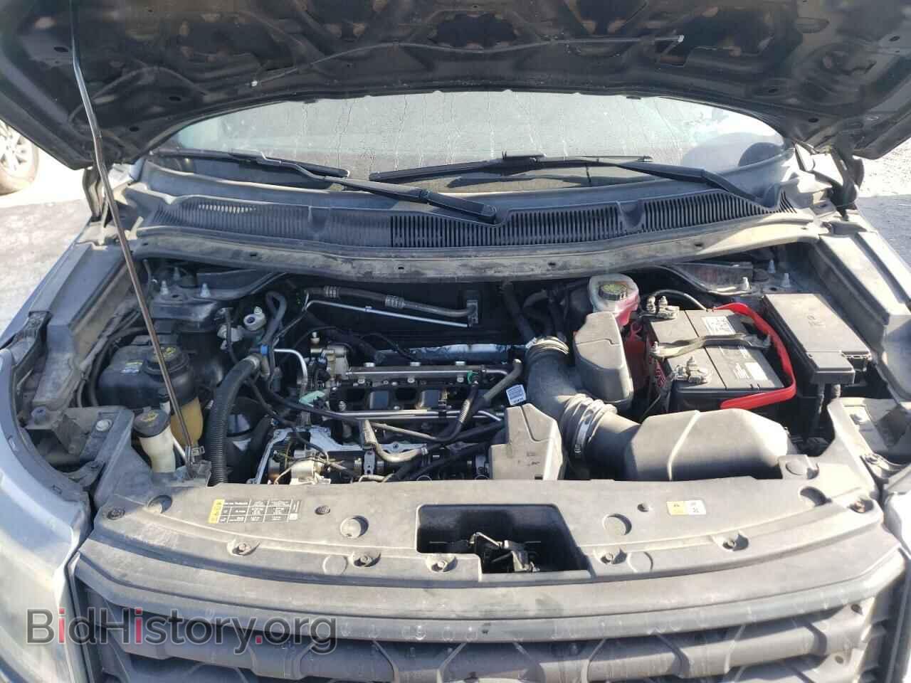 2018 FORD EXPLORER - VIN: 1FM5K8AR2JGB58517 - Photo 12