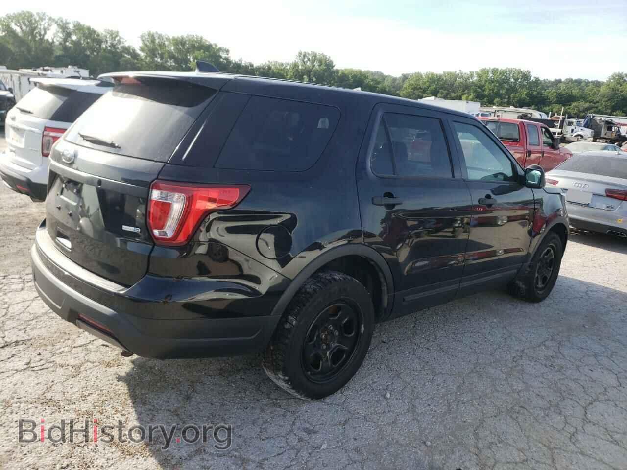 2018 FORD EXPLORER - VIN: 1FM5K8AR2JGB58517 - Photo 3