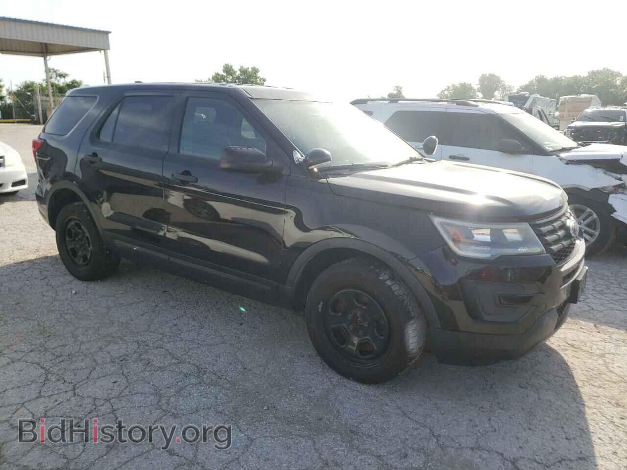 2018 FORD EXPLORER - VIN: 1FM5K8AR2JGB58517 - Photo 4