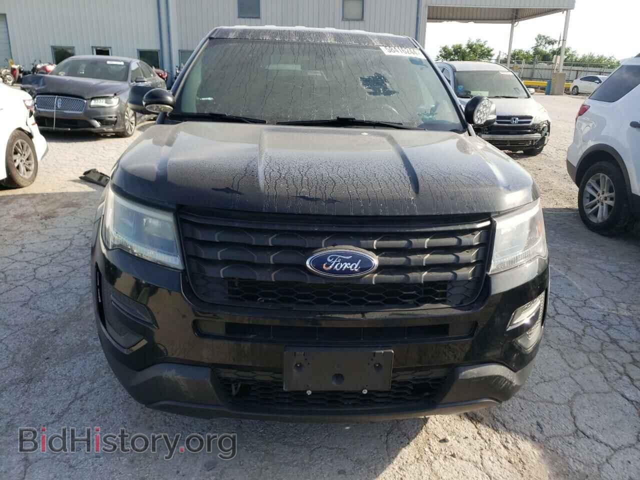 2018 FORD EXPLORER - VIN: 1FM5K8AR2JGB58517 - Photo 5