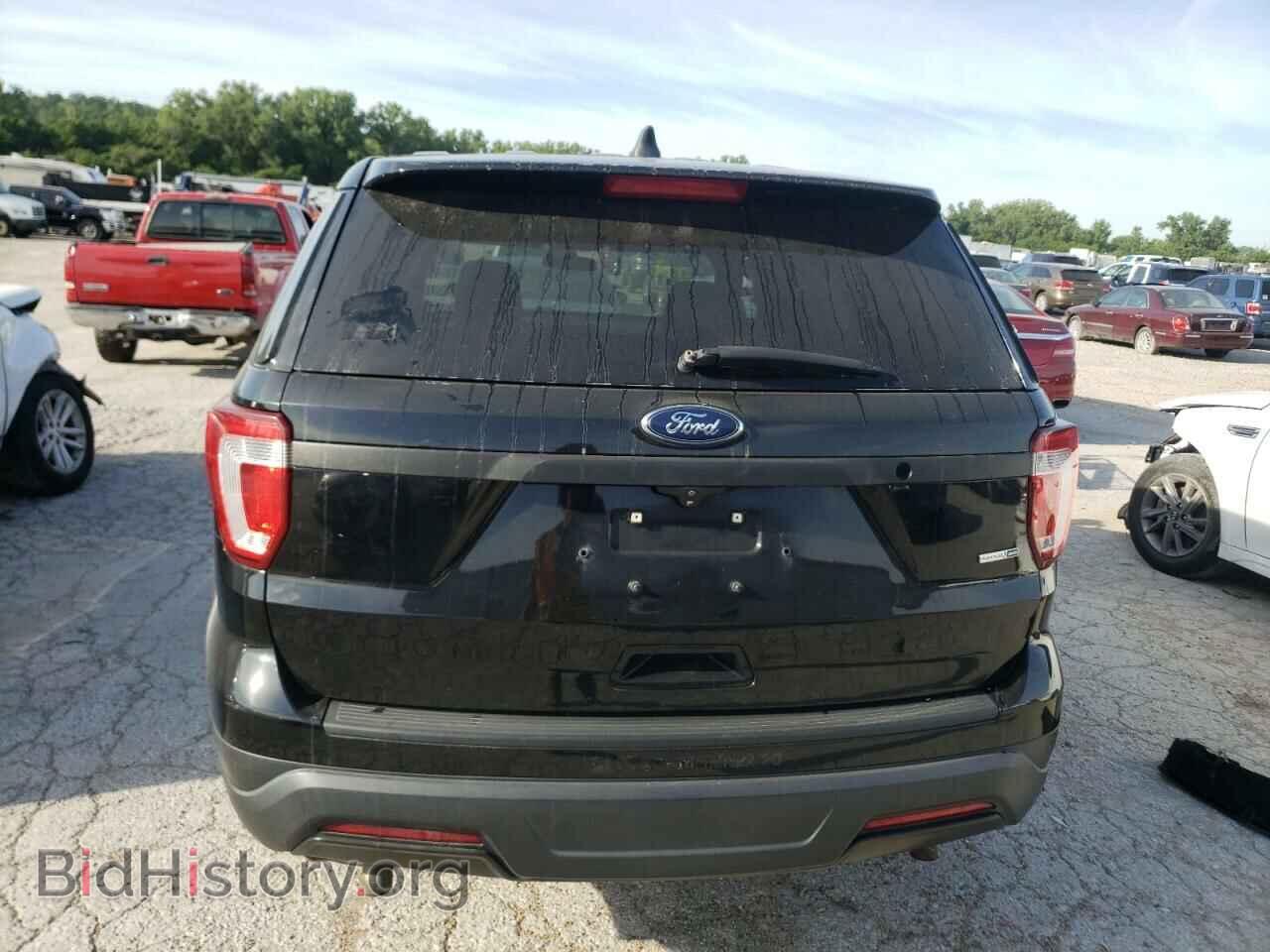 2018 FORD EXPLORER - VIN: 1FM5K8AR2JGB58517 - Photo 6