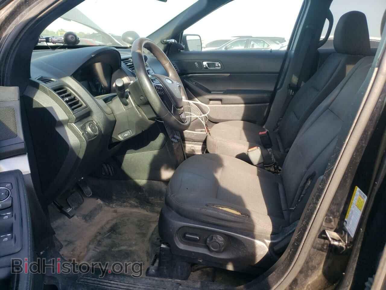2018 FORD EXPLORER - VIN: 1FM5K8AR2JGB58517 - Photo 7