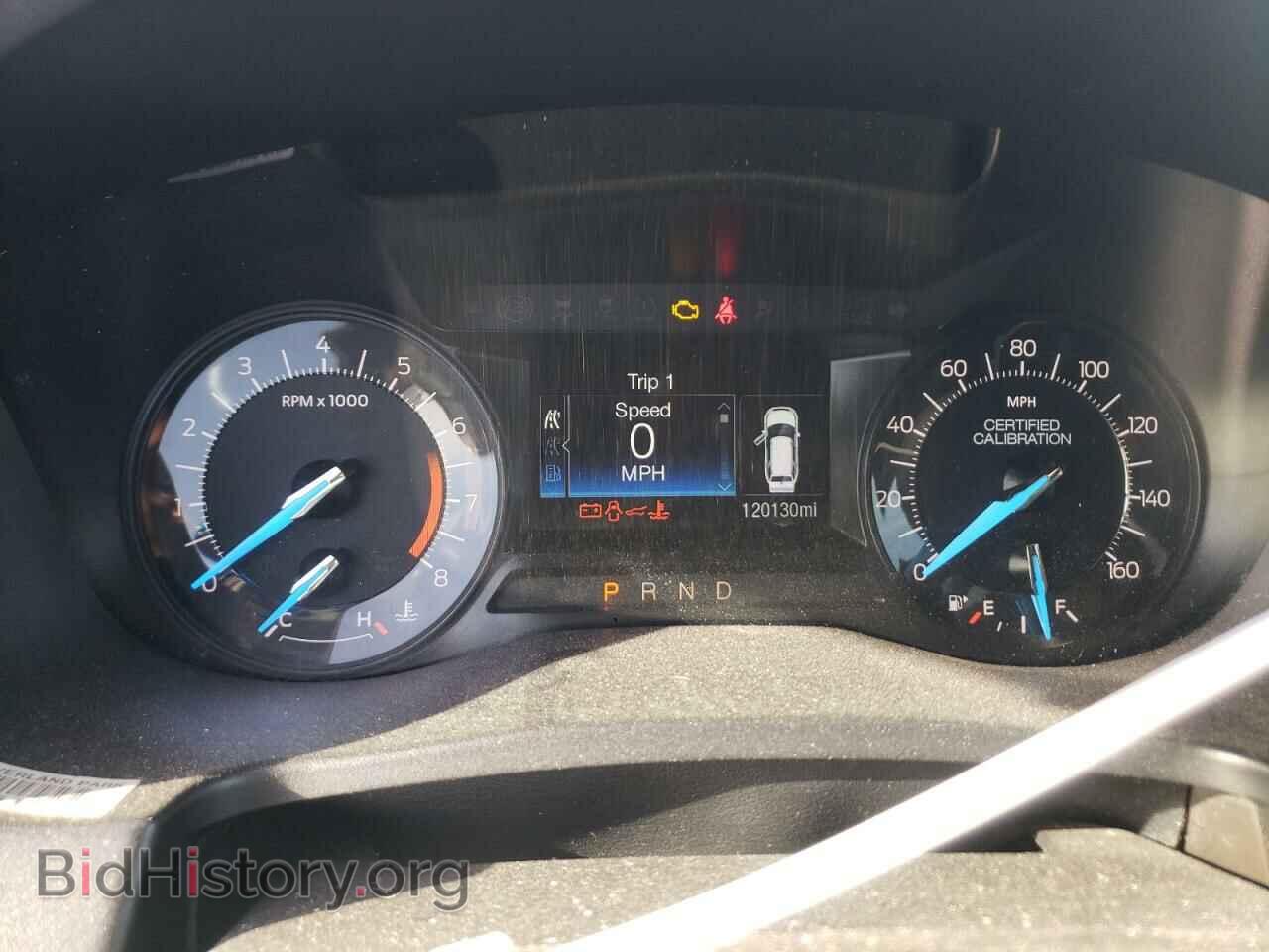 2018 FORD EXPLORER - VIN: 1FM5K8AR2JGB58517 - Photo 9