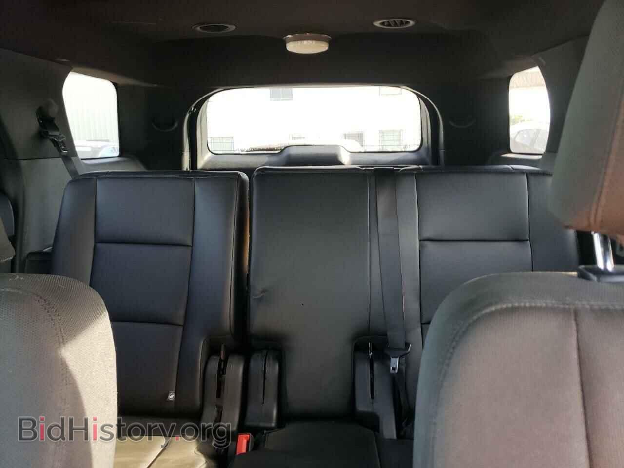 2018 FORD EXPLORER - VIN: 1FM5K8AR2JGB58517 - Photo 10