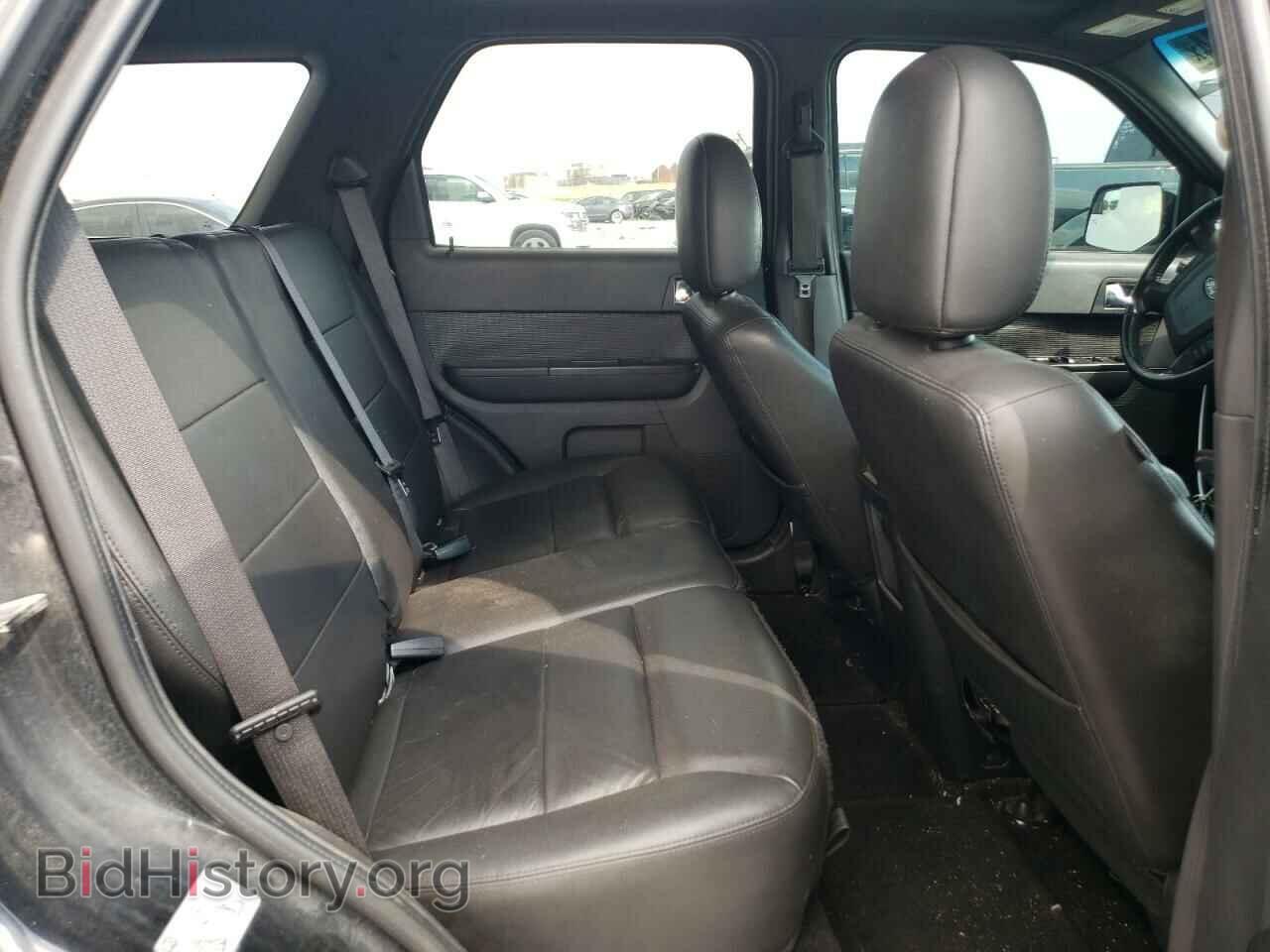 2012 FORD ESCAPE - VIN: 1FMCU0DG8CKA88017 - Фото 10