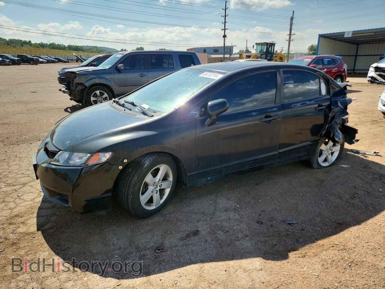 Photo 2HGFA1F65BH550285 - HONDA CIVIC 2011