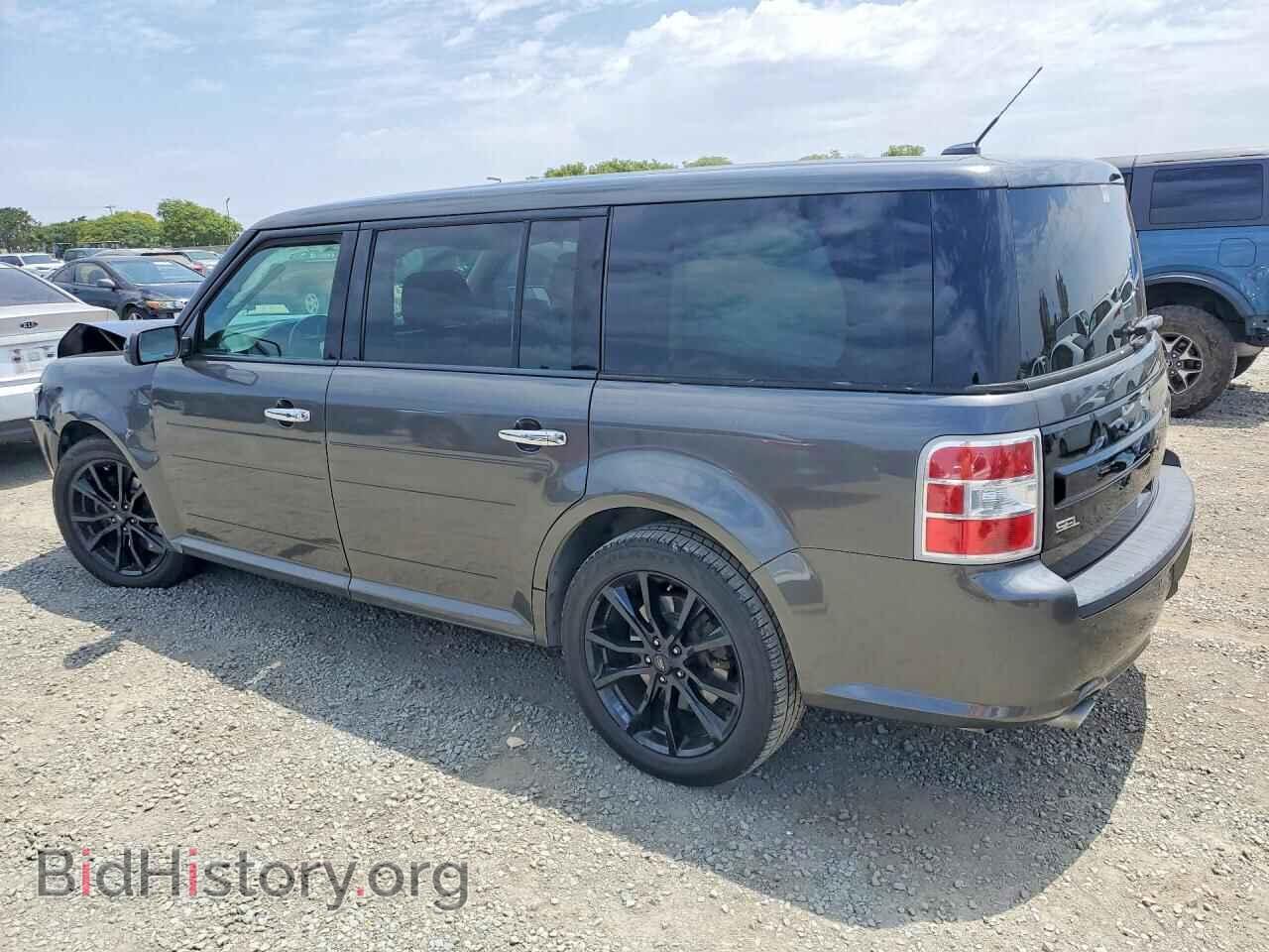 2016 FORD FLEX - VIN: 2FMGK5C82GBA00562 - Photo 2