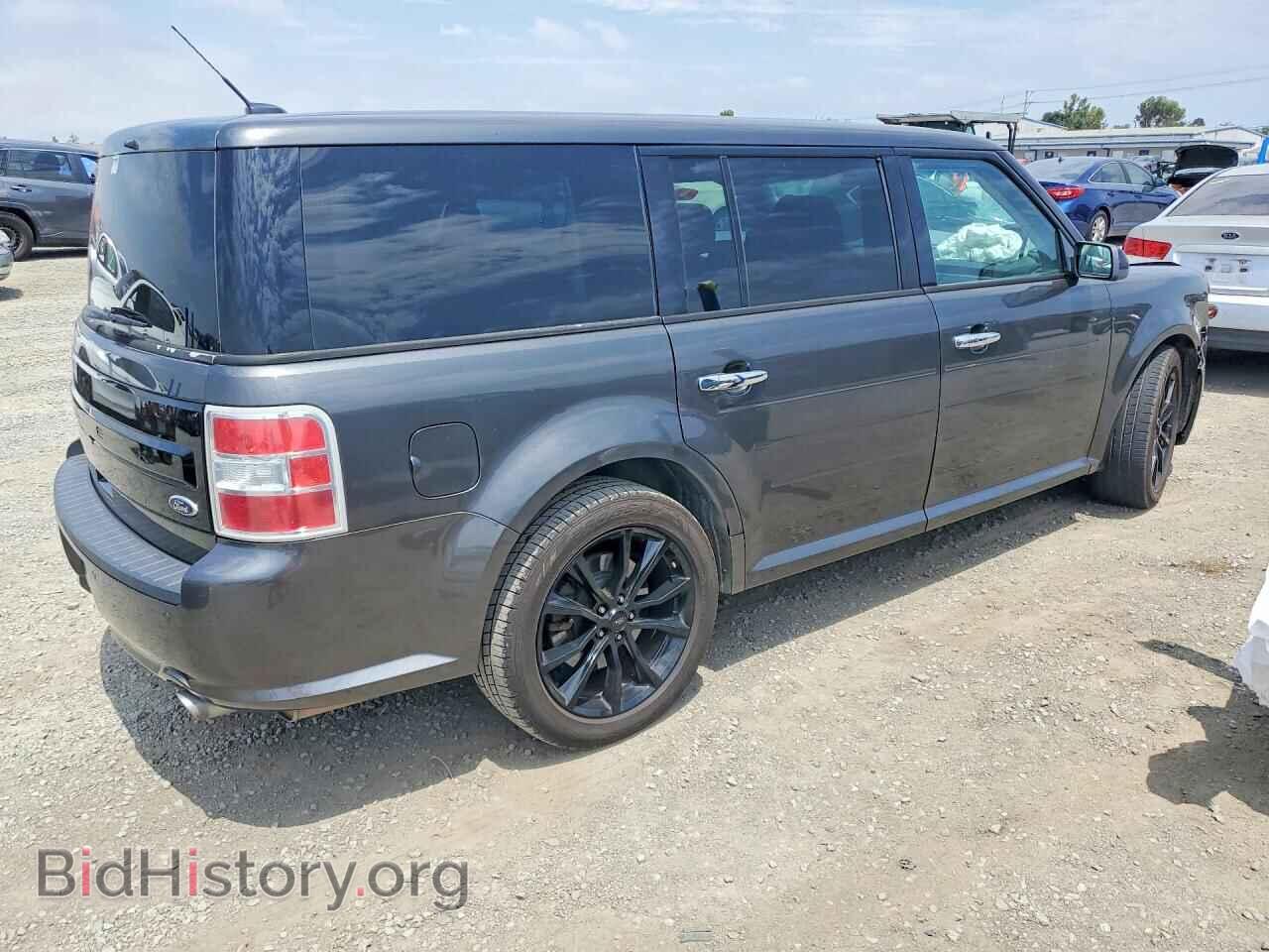 2016 FORD FLEX - VIN: 2FMGK5C82GBA00562 - Photo 3