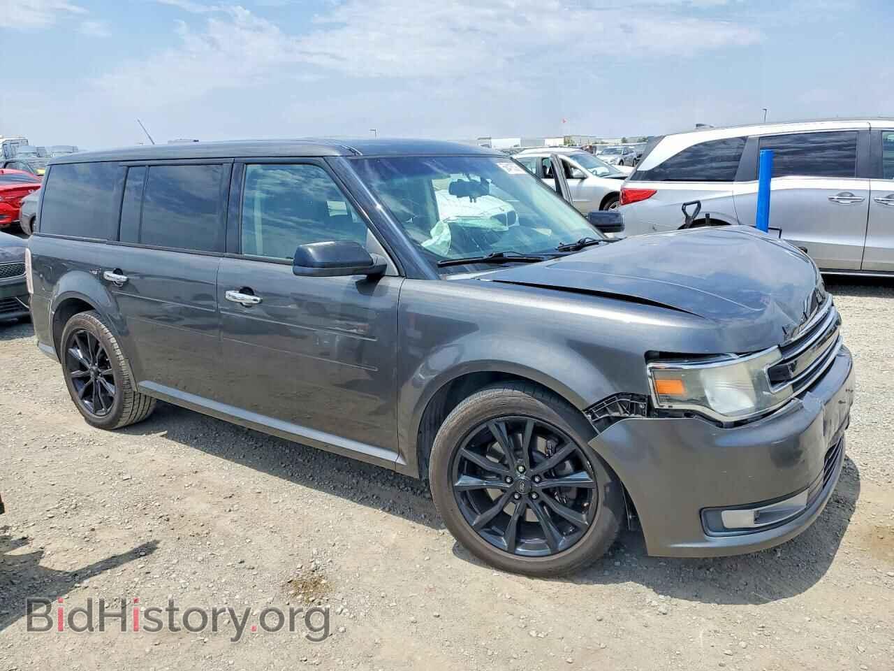 2016 FORD FLEX - VIN: 2FMGK5C82GBA00562 - Photo 4