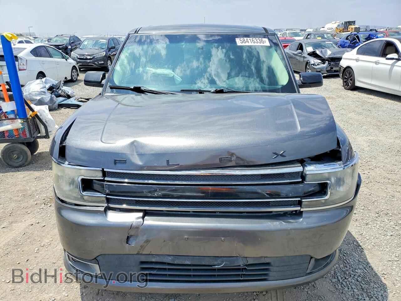 2016 FORD FLEX - VIN: 2FMGK5C82GBA00562 - Photo 5