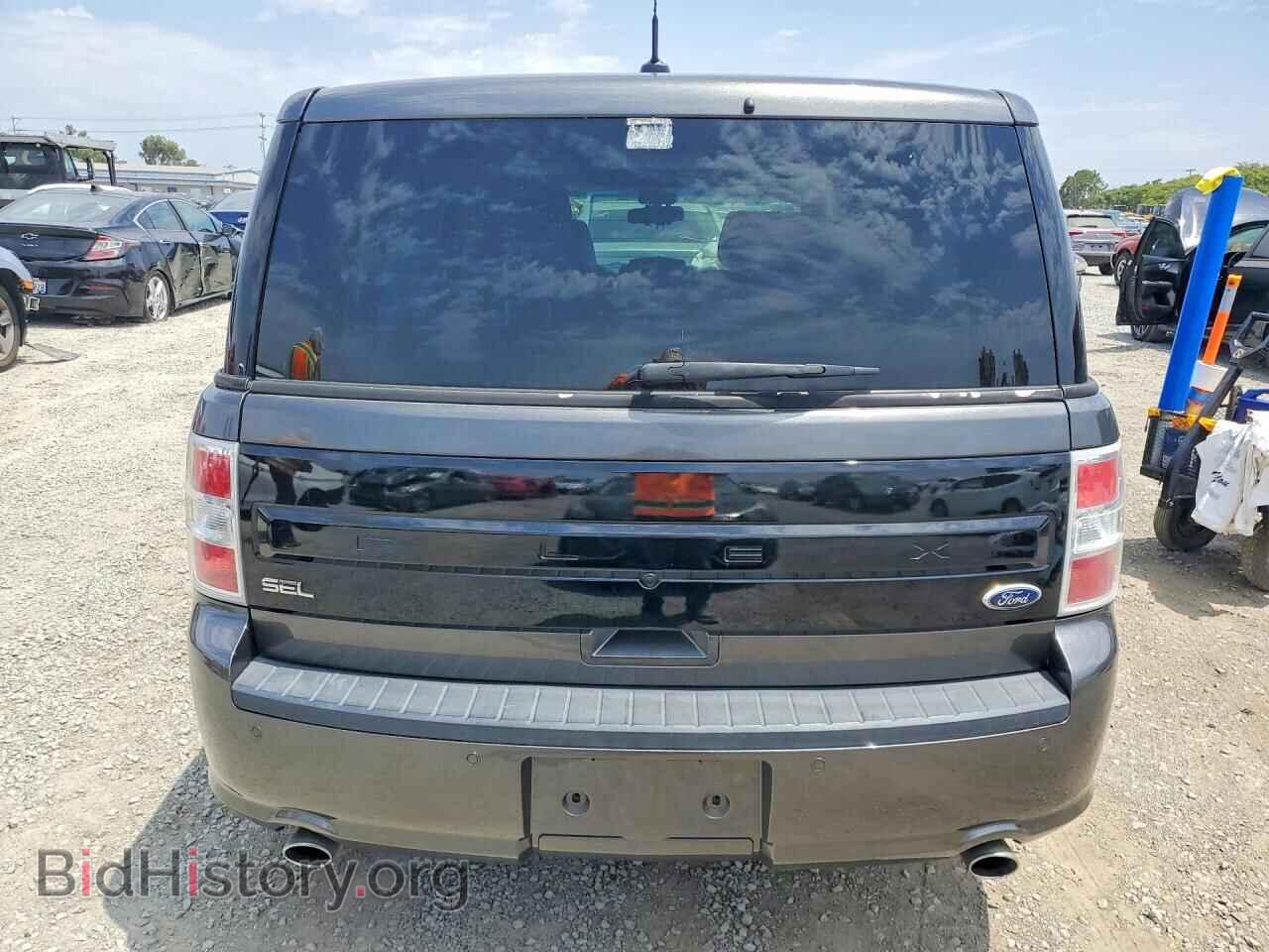 2016 FORD FLEX - VIN: 2FMGK5C82GBA00562 - Photo 6