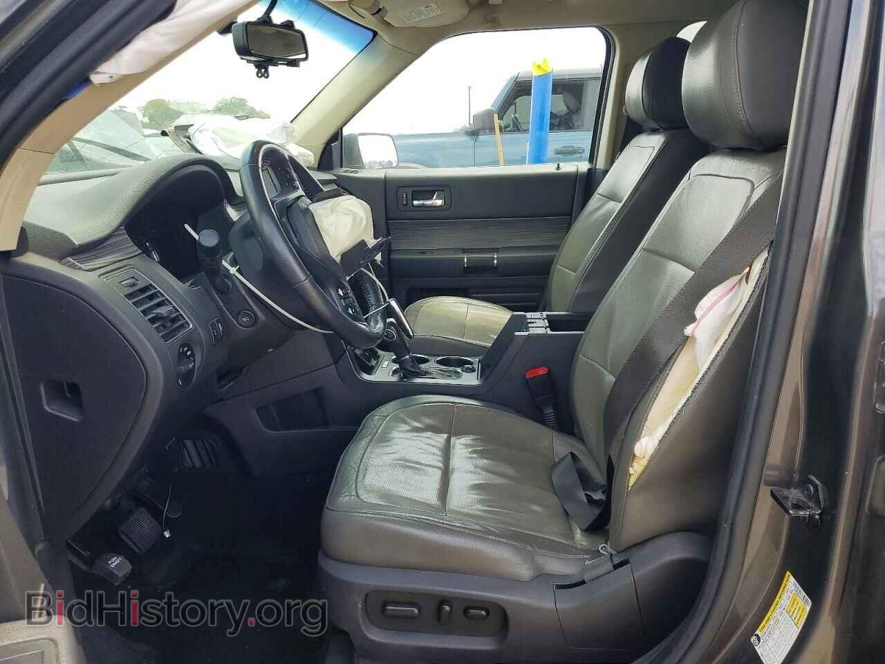 2016 FORD FLEX - VIN: 2FMGK5C82GBA00562 - Photo 7