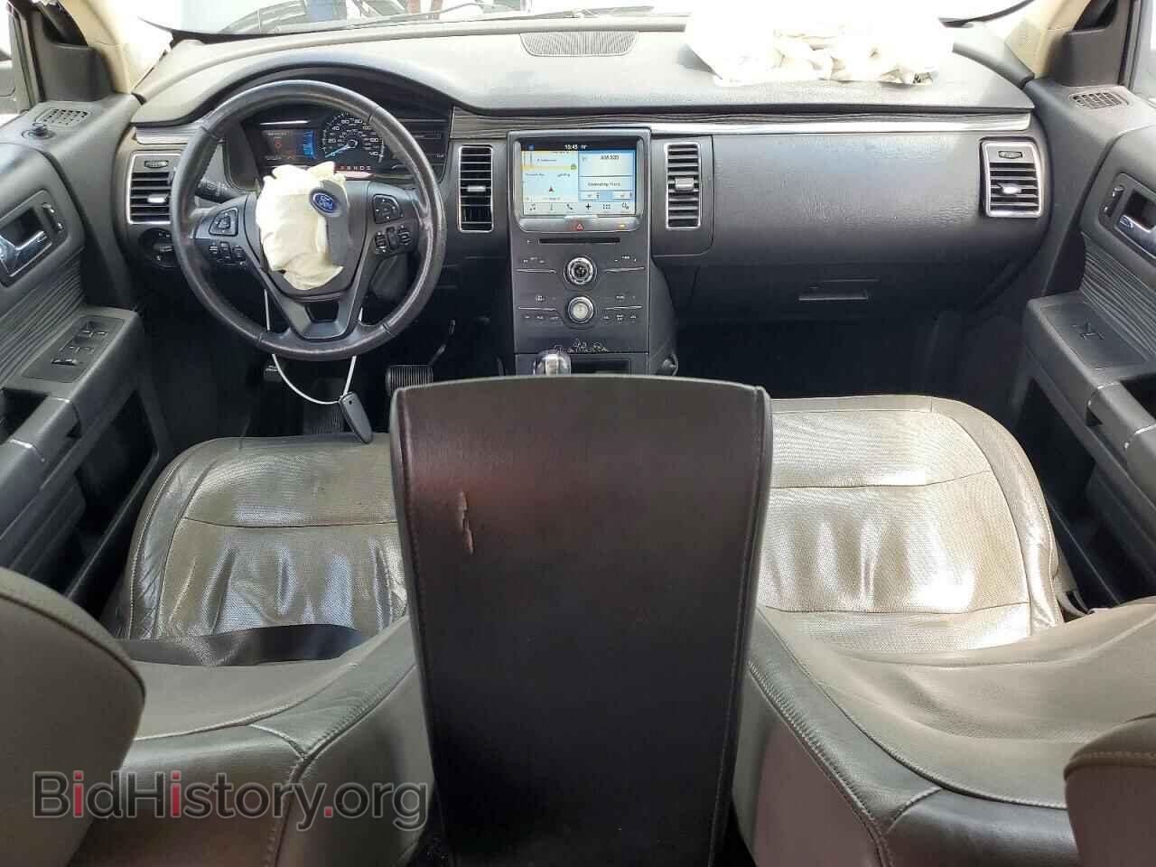 2016 FORD FLEX - VIN: 2FMGK5C82GBA00562 - Photo 8