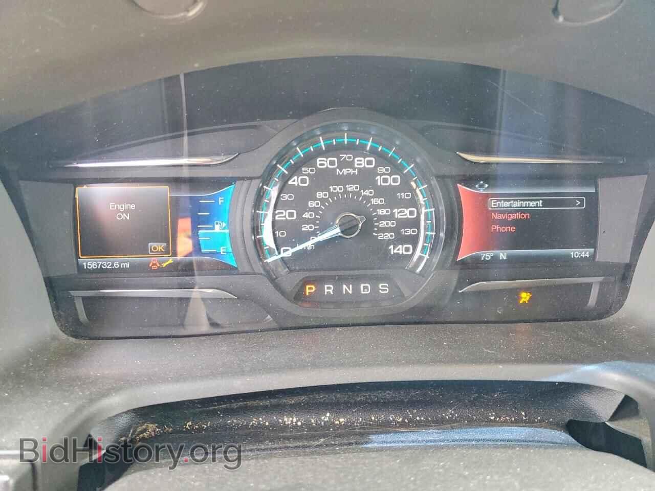 2016 FORD FLEX - VIN: 2FMGK5C82GBA00562 - Photo 9