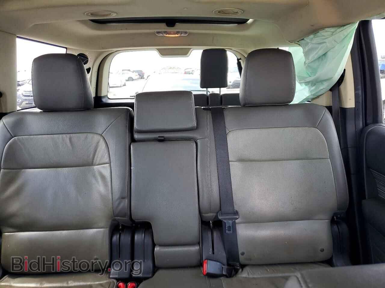 2016 FORD FLEX - VIN: 2FMGK5C82GBA00562 - Photo 10