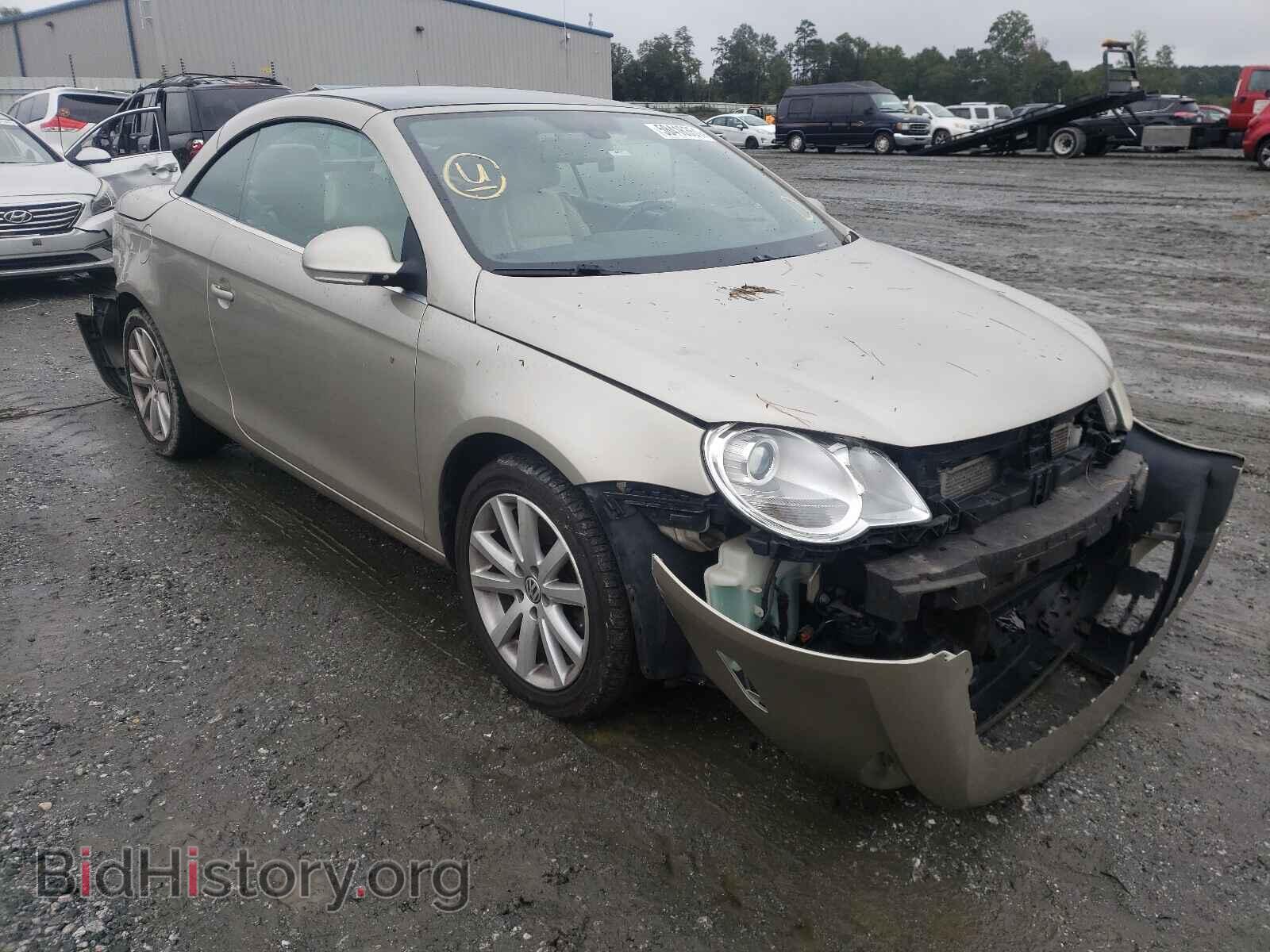 Фотография WVWFA71FX7V033992 - VOLKSWAGEN EOS 2007