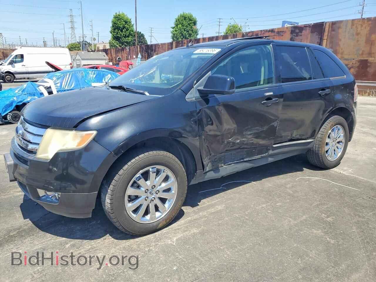 Photo 2FMDK38C07BB56877 - FORD EDGE 2007