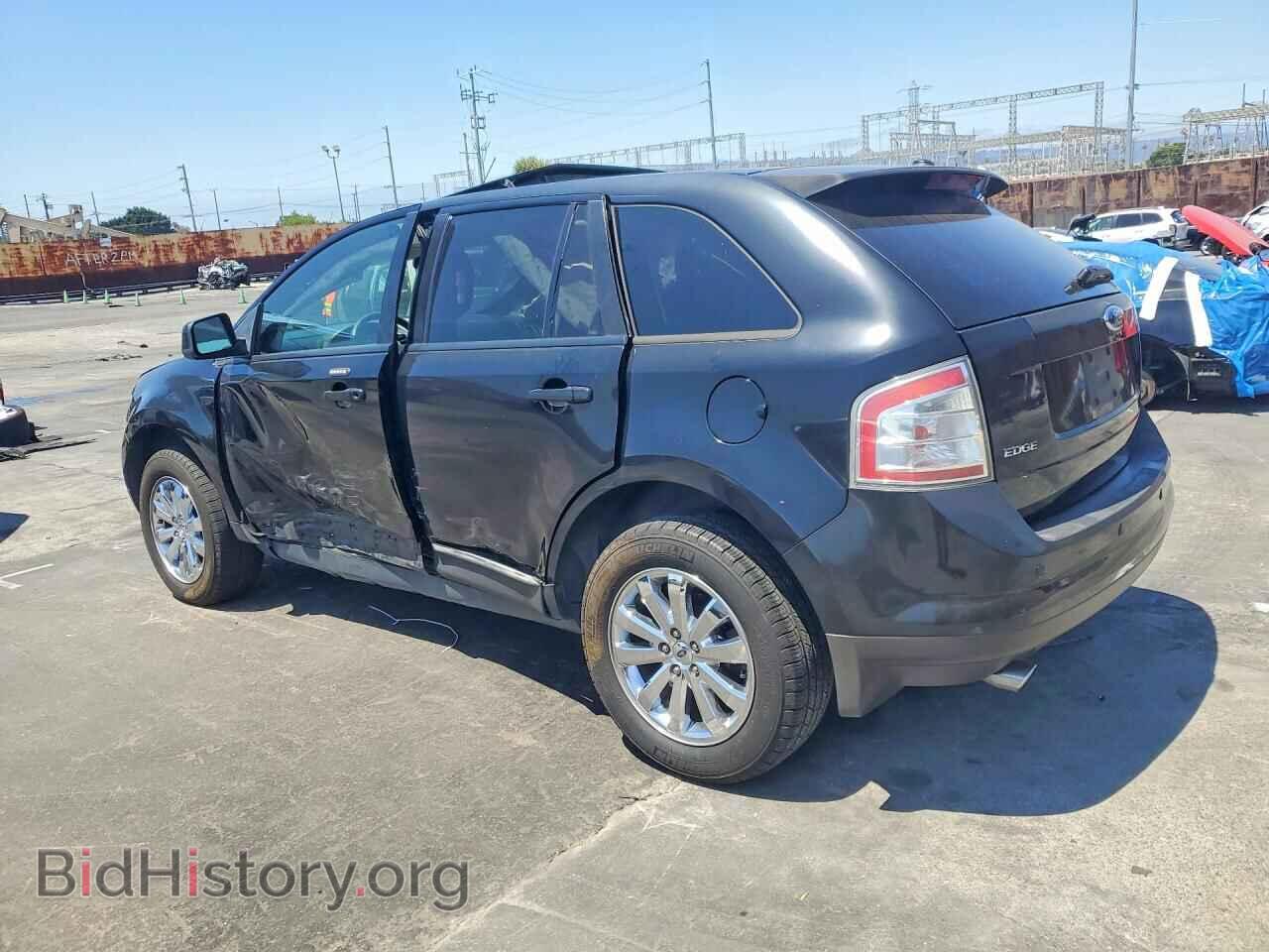 2007 FORD EDGE - VIN: 2FMDK38C07BB56877 - Photo 2