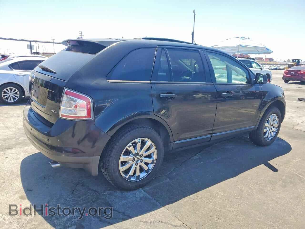 2007 FORD EDGE - VIN: 2FMDK38C07BB56877 - Photo 3