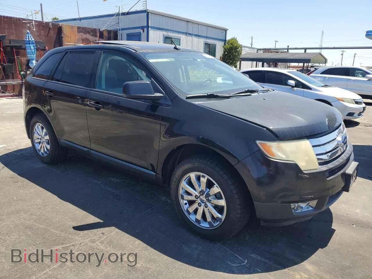2007 FORD EDGE - VIN: 2FMDK38C07BB56877 - Photo 4