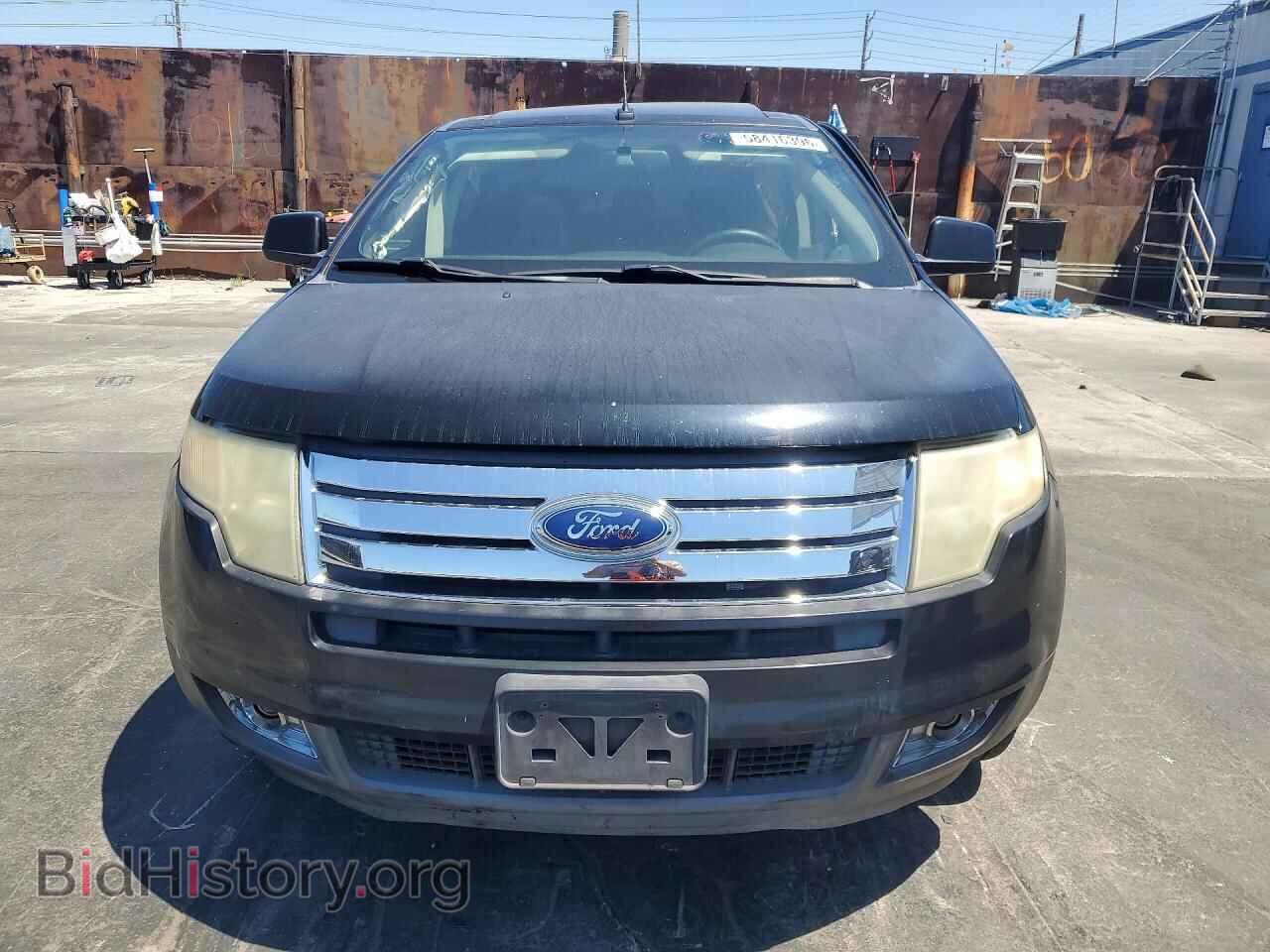 2007 FORD EDGE - VIN: 2FMDK38C07BB56877 - Photo 5