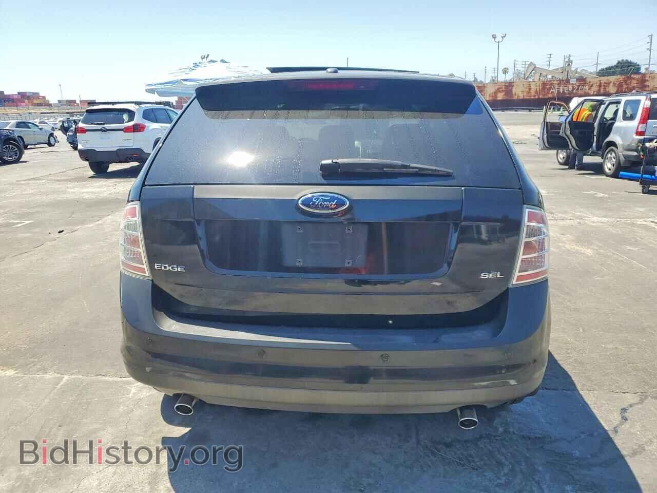 2007 FORD EDGE - VIN: 2FMDK38C07BB56877 - Photo 6