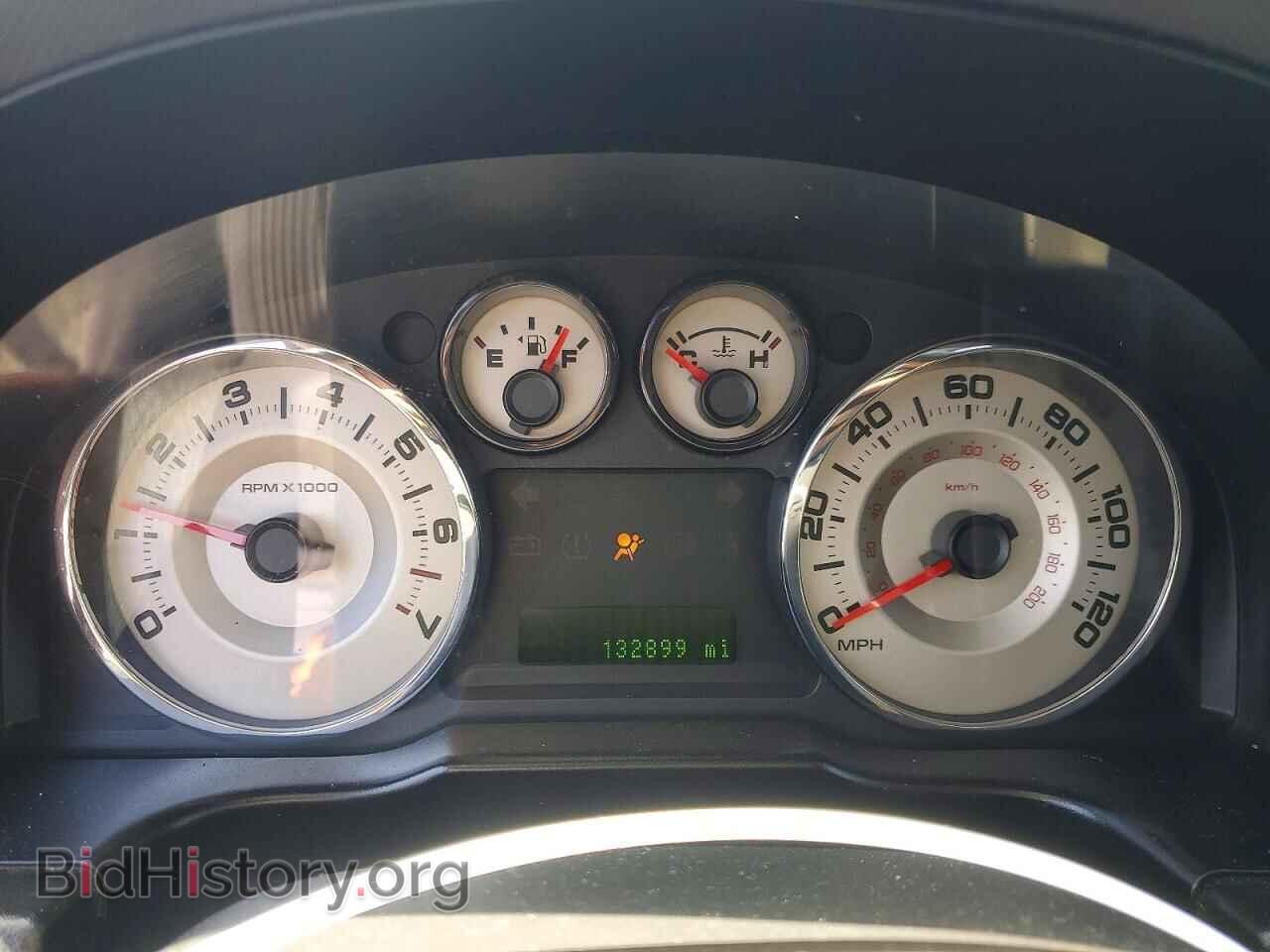 2007 FORD EDGE - VIN: 2FMDK38C07BB56877 - Photo 9