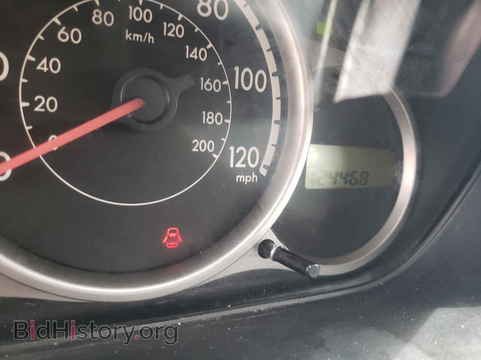 2011 MAZDA 2 - VIN: JM1DE1HZ4B0103548 - Фото 8