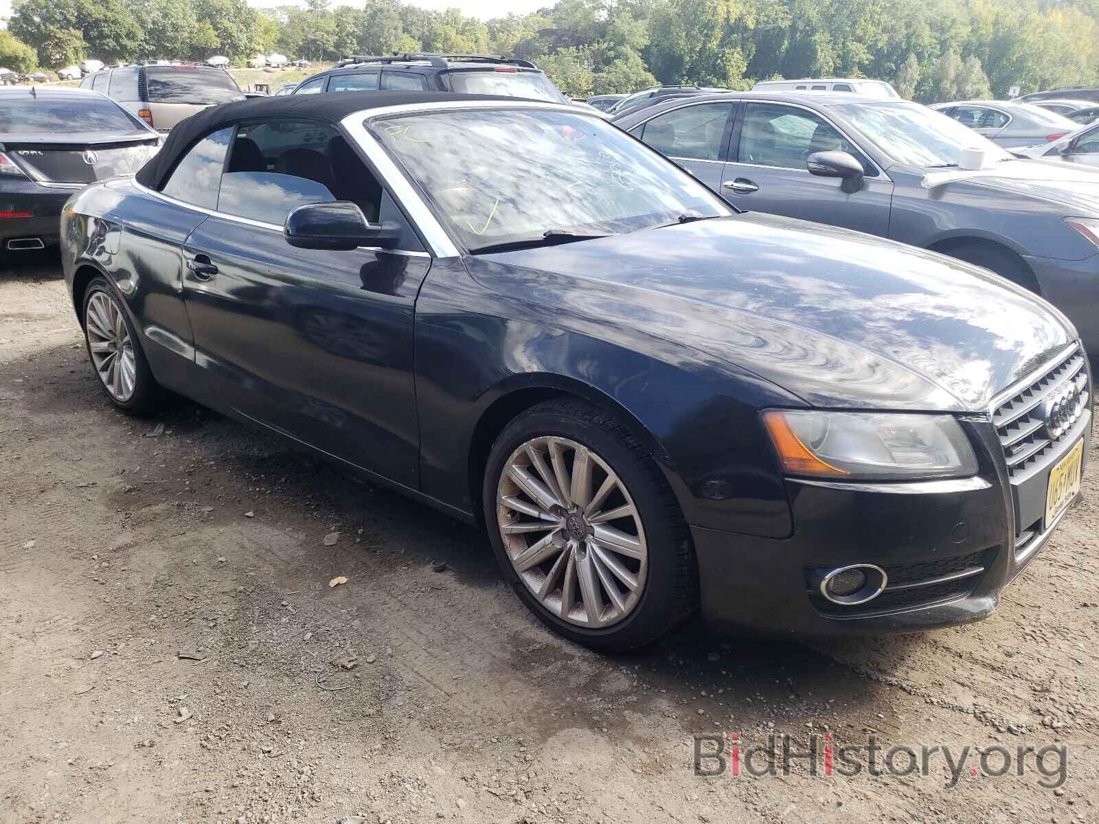 Photo WAUCFAFH7CN004808 - AUDI A5 2012