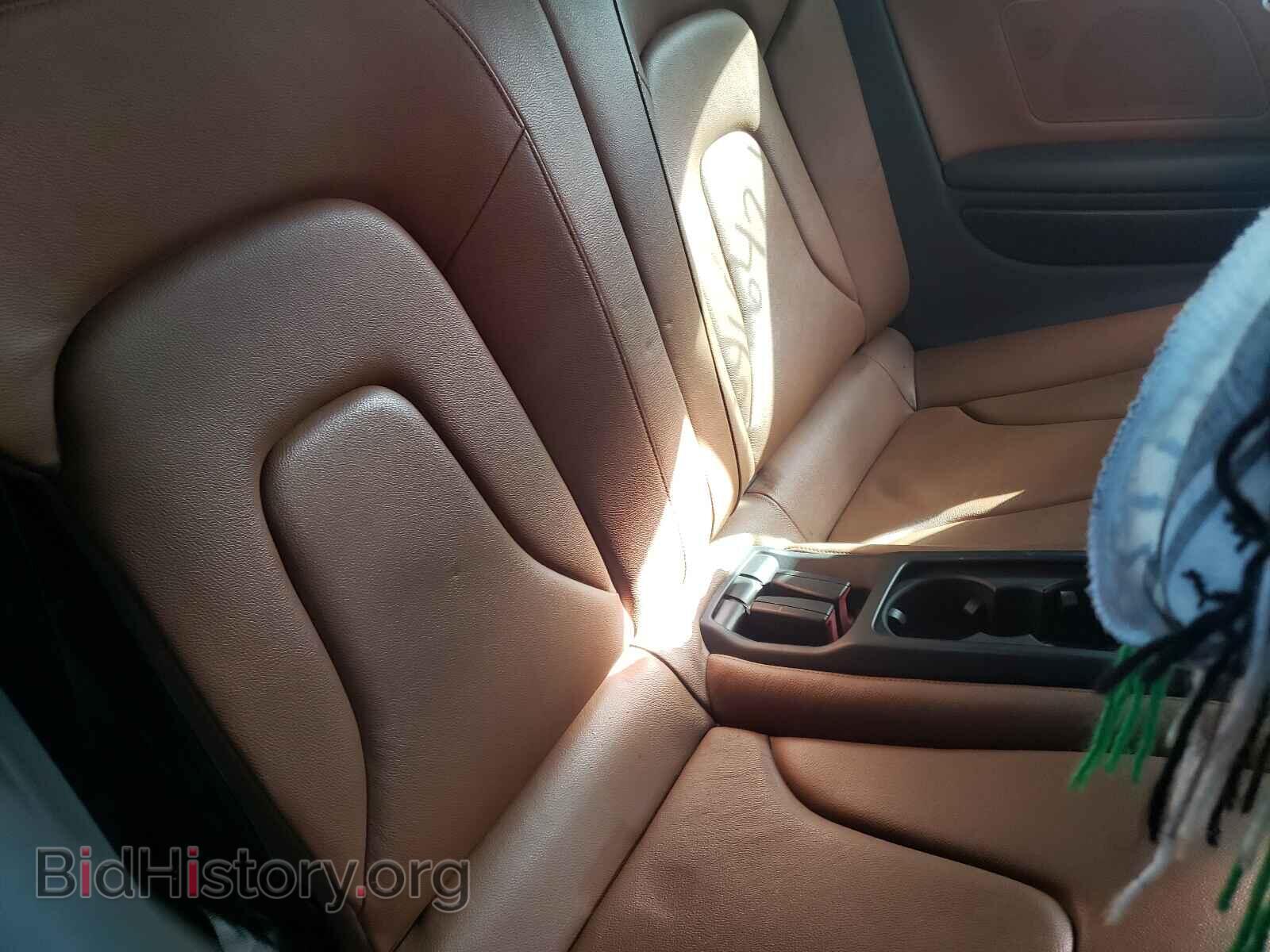 2012 AUDI A5 - VIN: WAUCFAFH7CN004808 - Фото 6