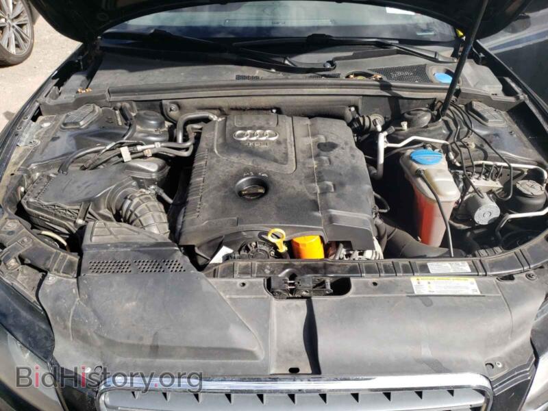 2012 Audi A5 (VIN WAUCFAFH7CN004808) — фото 7 из 10