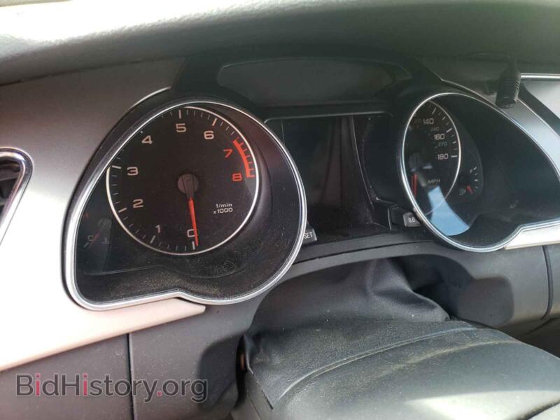 2012 Audi A5 (VIN WAUCFAFH7CN004808) — фото 8 из 10