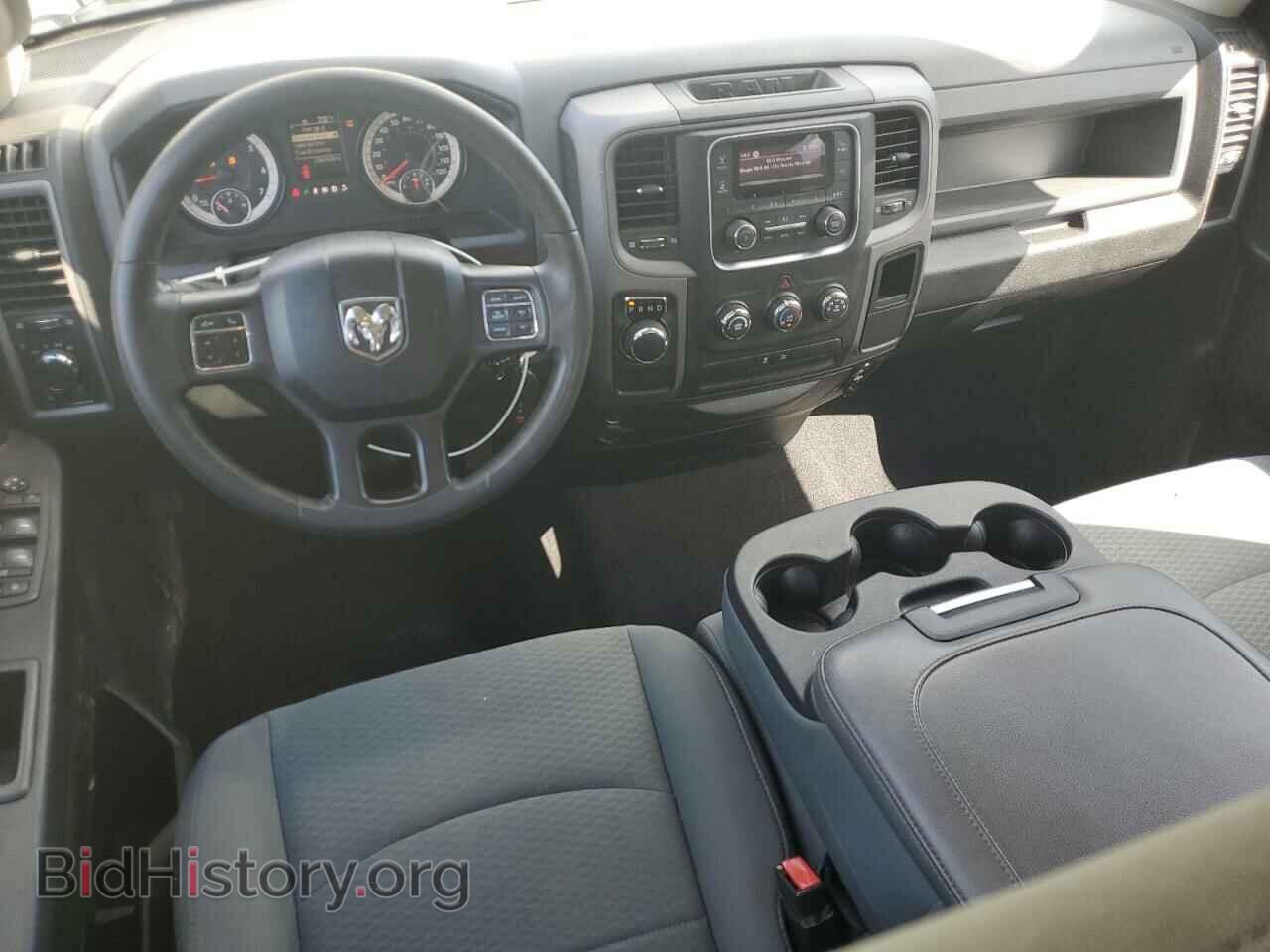 2018 RAM 1500 - VIN: 1C6RR6FG5JS249198 - Фото 8