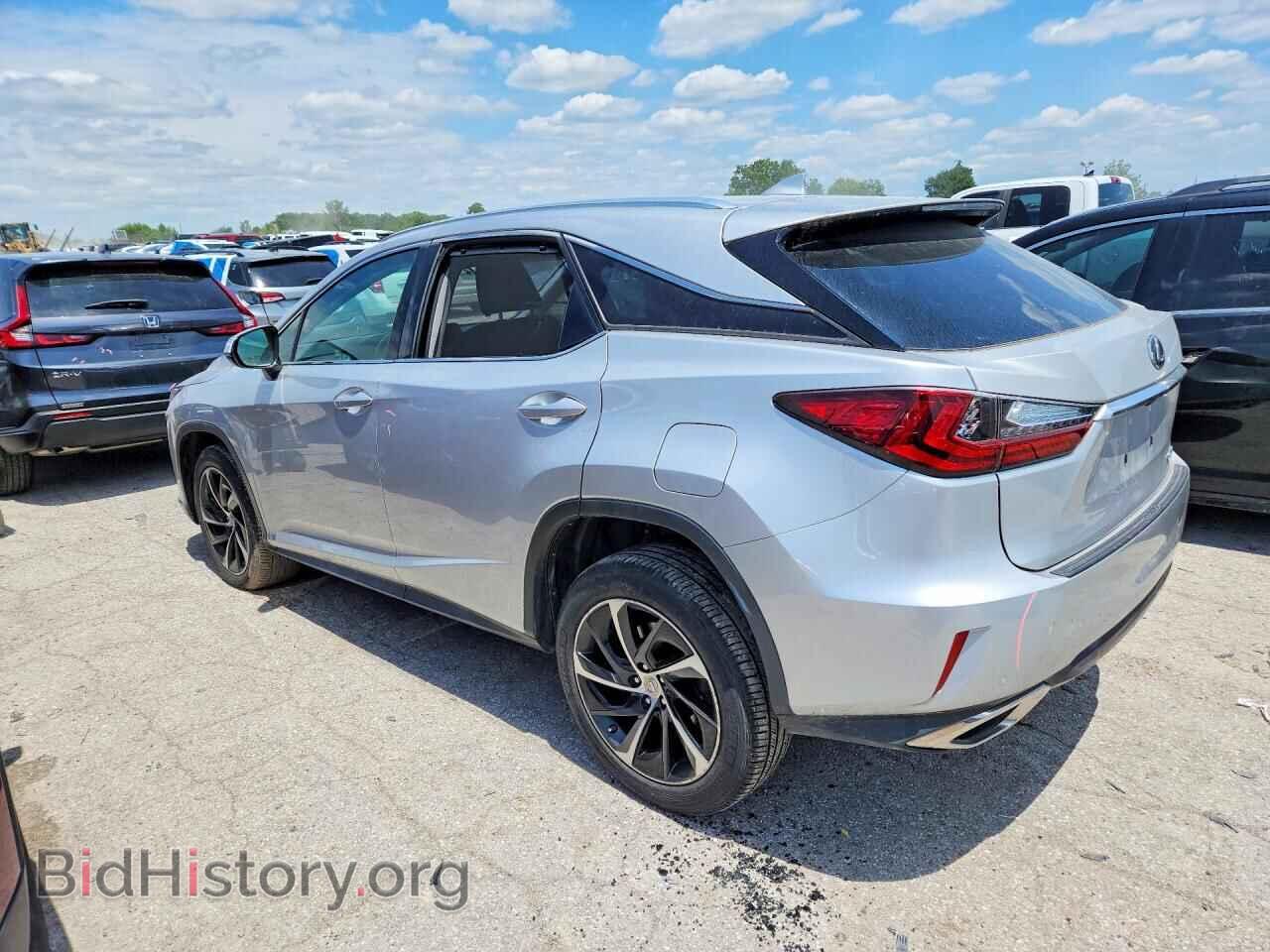 2016 LEXUS RX350 - VIN: 2T2BZMCA7GC038380 - Photo 2