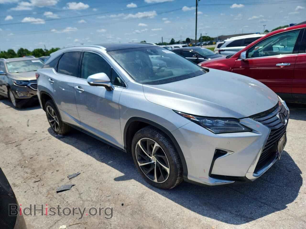 2016 LEXUS RX350 - VIN: 2T2BZMCA7GC038380 - Photo 4