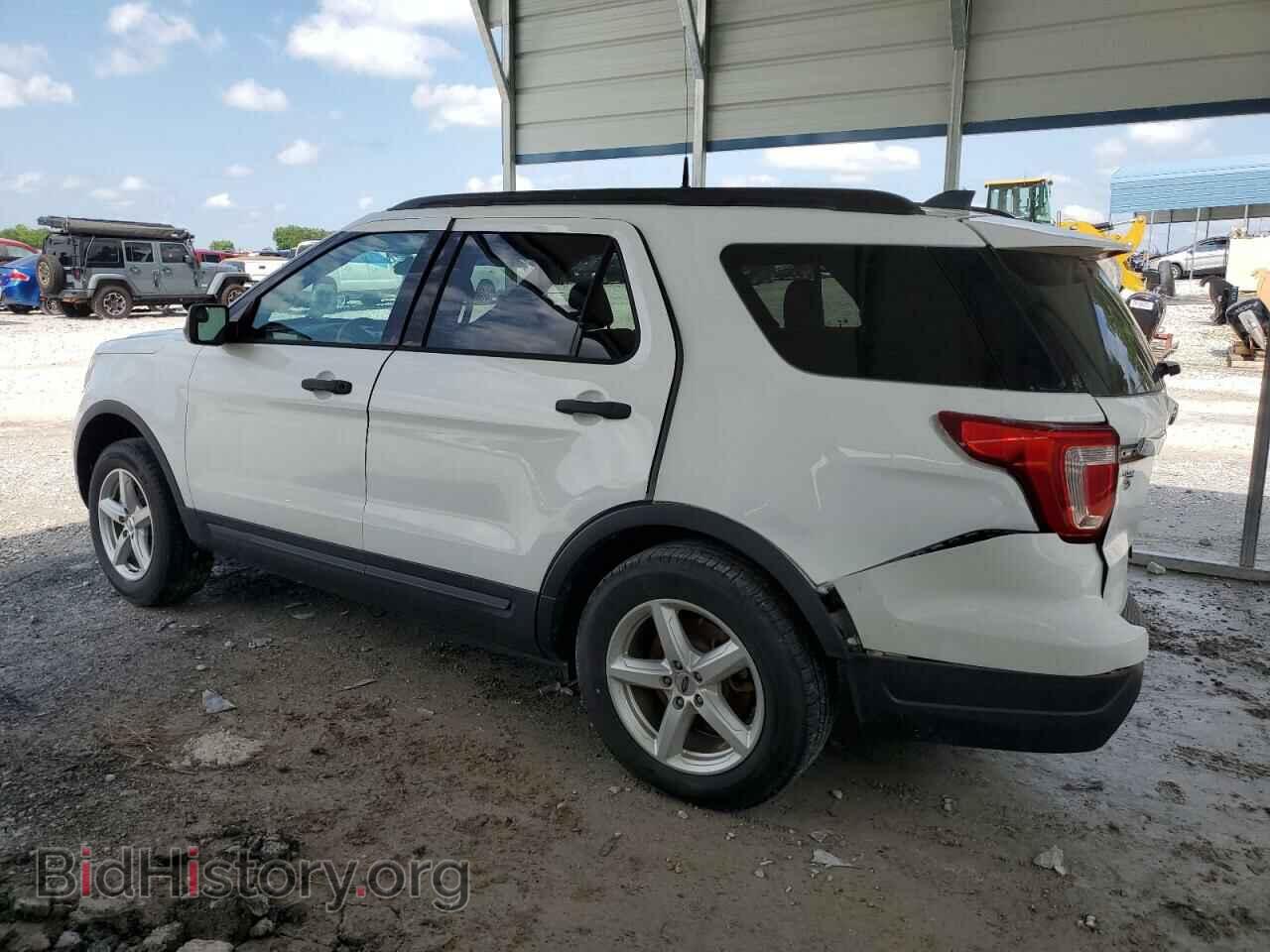 2018 FORD EXPLORER - VIN: 1FM5K8B82JGB58197 - Фото 2
