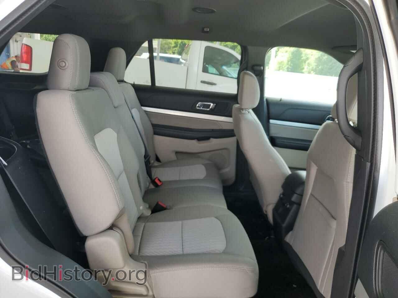 2018 FORD EXPLORER - VIN: 1FM5K8B82JGB58197 - Фото 11