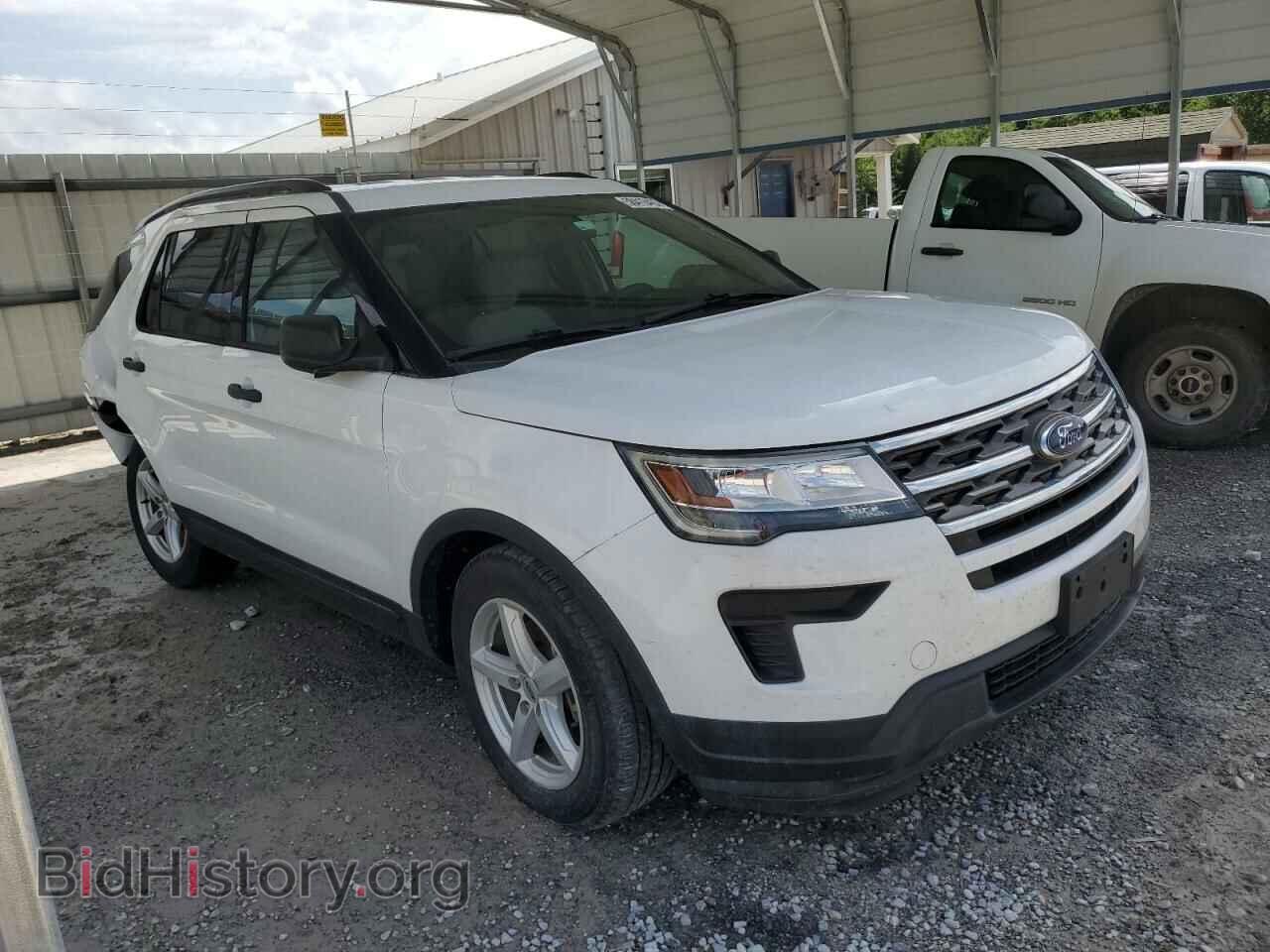 2018 FORD EXPLORER - VIN: 1FM5K8B82JGB58197 - Фото 4