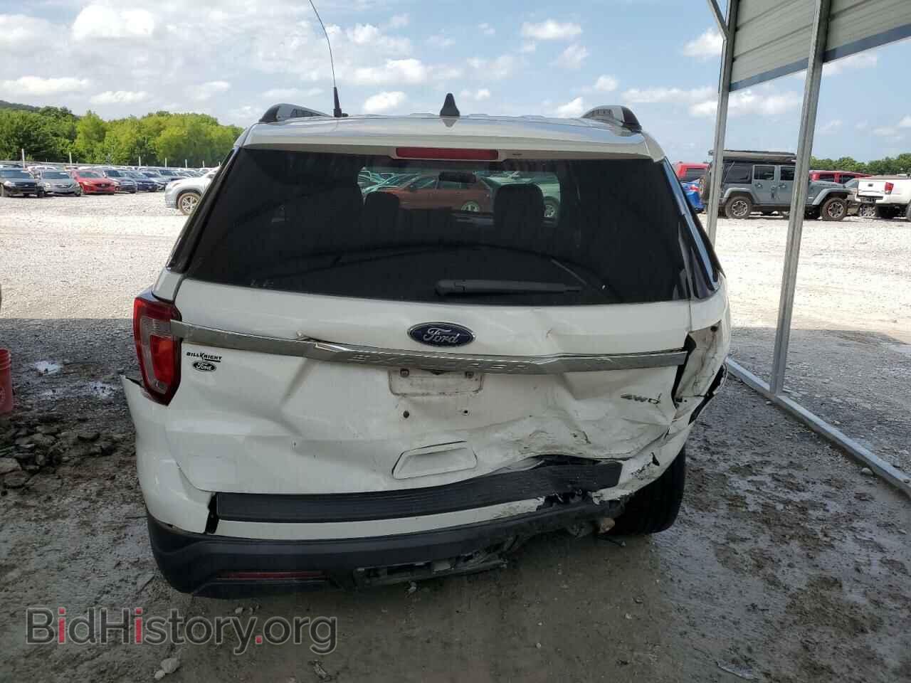 2018 FORD EXPLORER - VIN: 1FM5K8B82JGB58197 - Фото 6